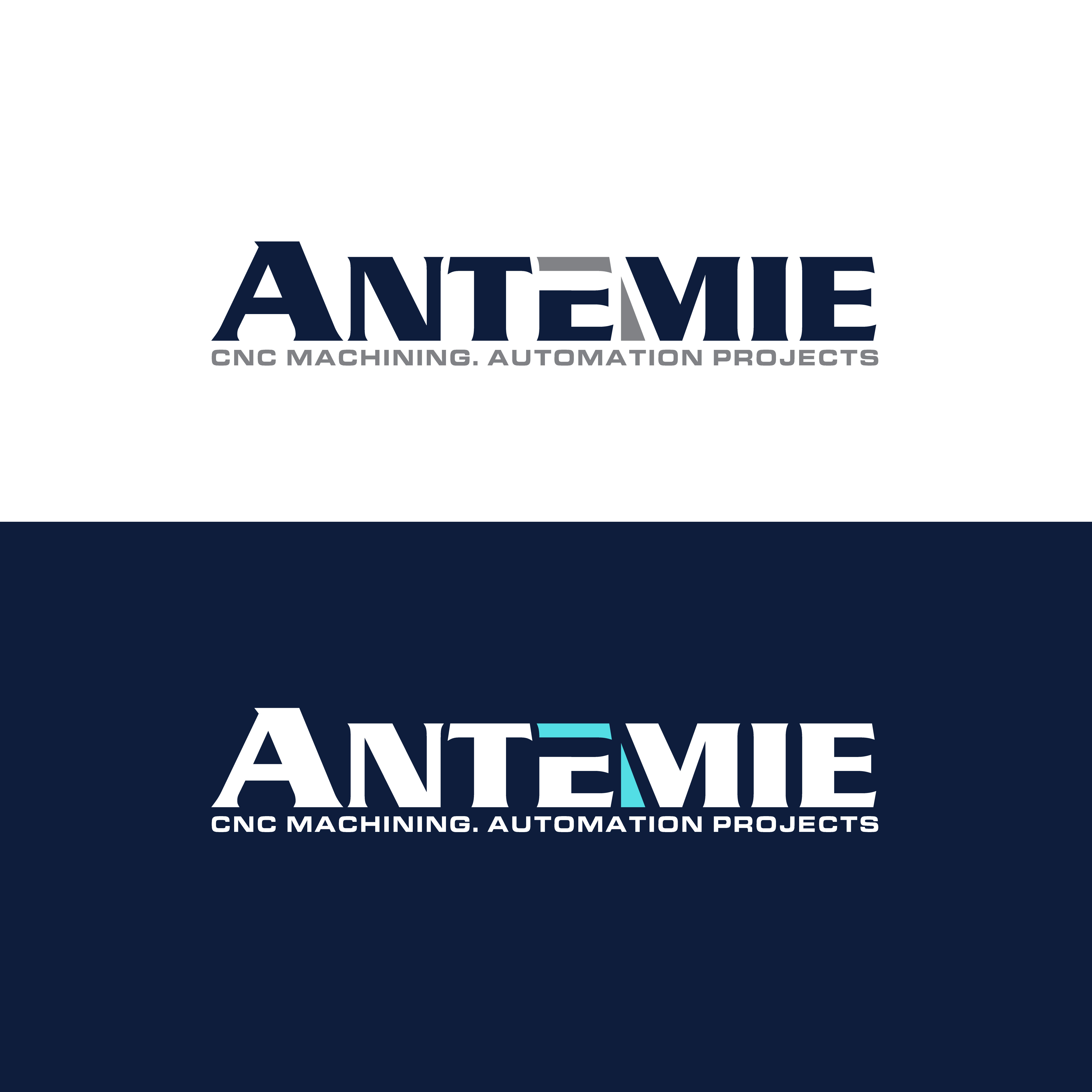 Diseño de Logo por M Art & Design para ANTEMIE SRL | Diseño #29880425