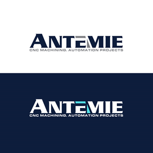 Diseño de Logo por M Art & Design para ANTEMIE SRL | Diseño: #29880425