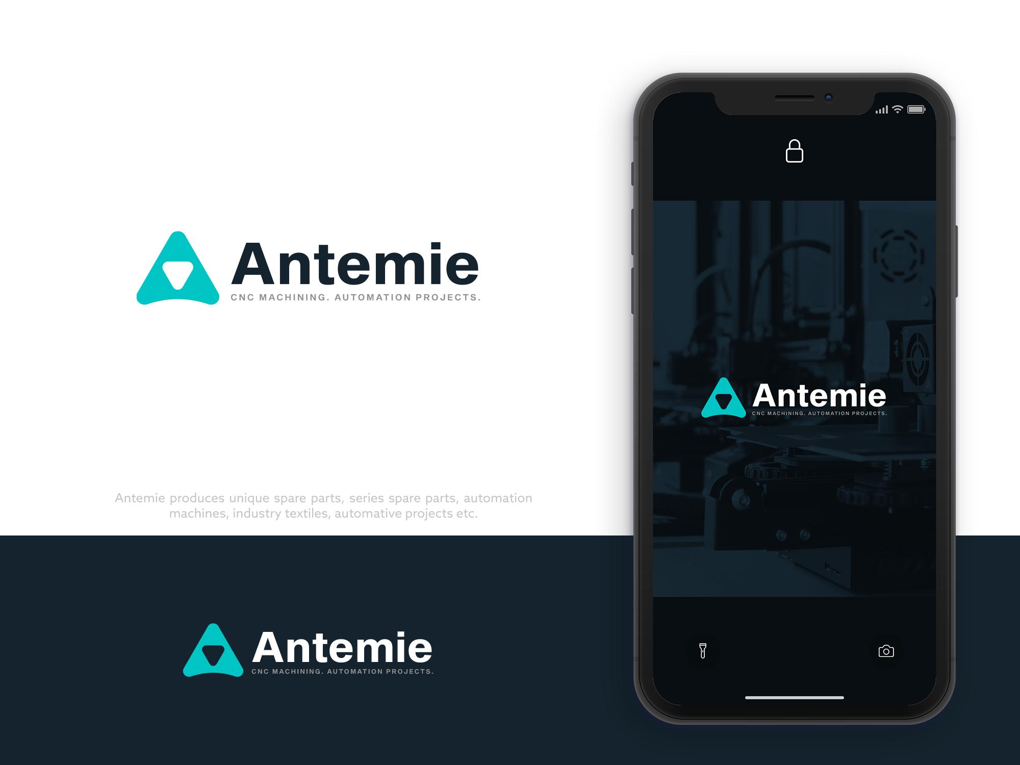 Logo Design by COLOUR CREATIVE for ANTEMIE SRL | Design #29887887