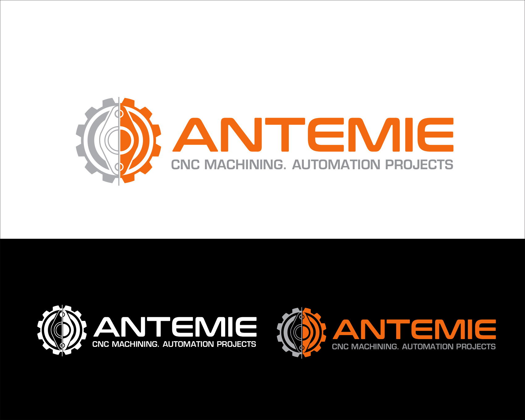 Logo Design by Vishak vasu for ANTEMIE SRL | Design #29885056