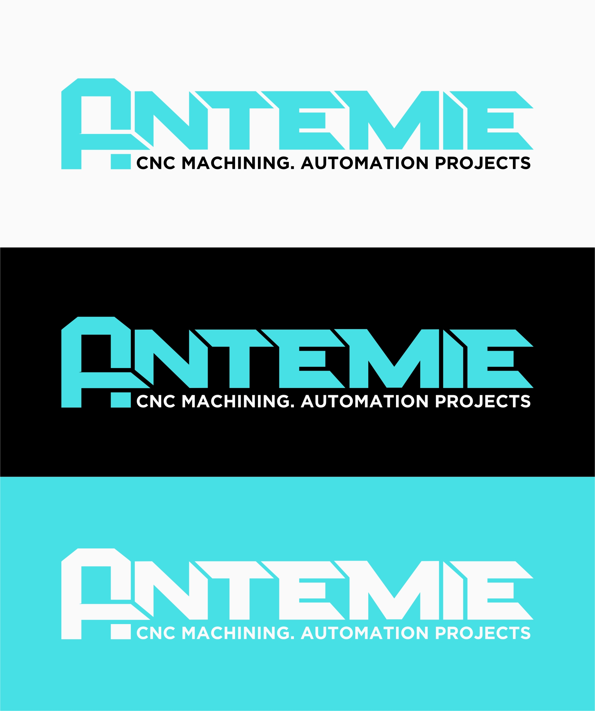 Logo Design by hamkur for ANTEMIE SRL | Design #29878391