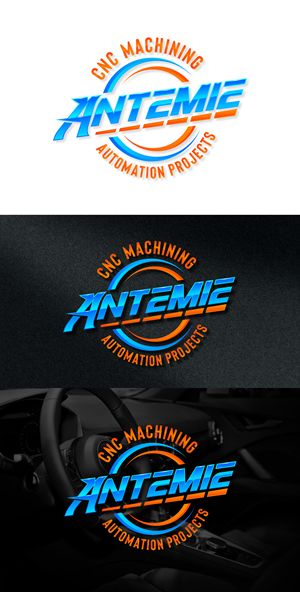 Design de Logo par debdesign pour ANTEMIE SRL | Design : #29878818