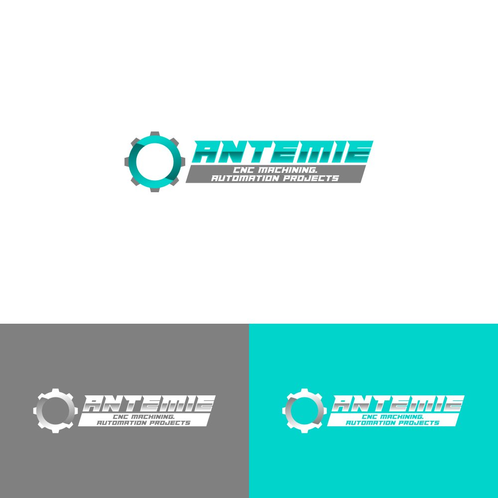 Logo Design by alitjuara for ANTEMIE SRL | Design #29885264