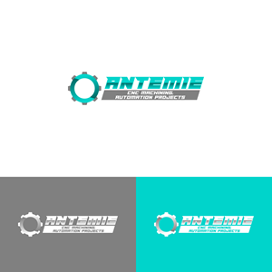 Diseño de Logo por alitjuara para ANTEMIE SRL | Diseño: #29885264