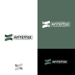 Diseño de Logo por alitjuara para ANTEMIE SRL | Diseño: #29885265