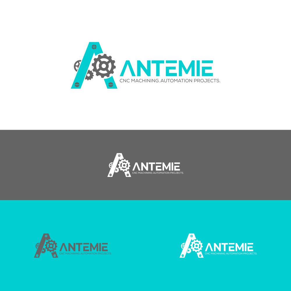 Logo Design by alitjuara for ANTEMIE SRL | Design #29885266