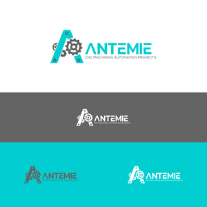 Diseño de Logo por alitjuara para ANTEMIE SRL | Diseño: #29885266