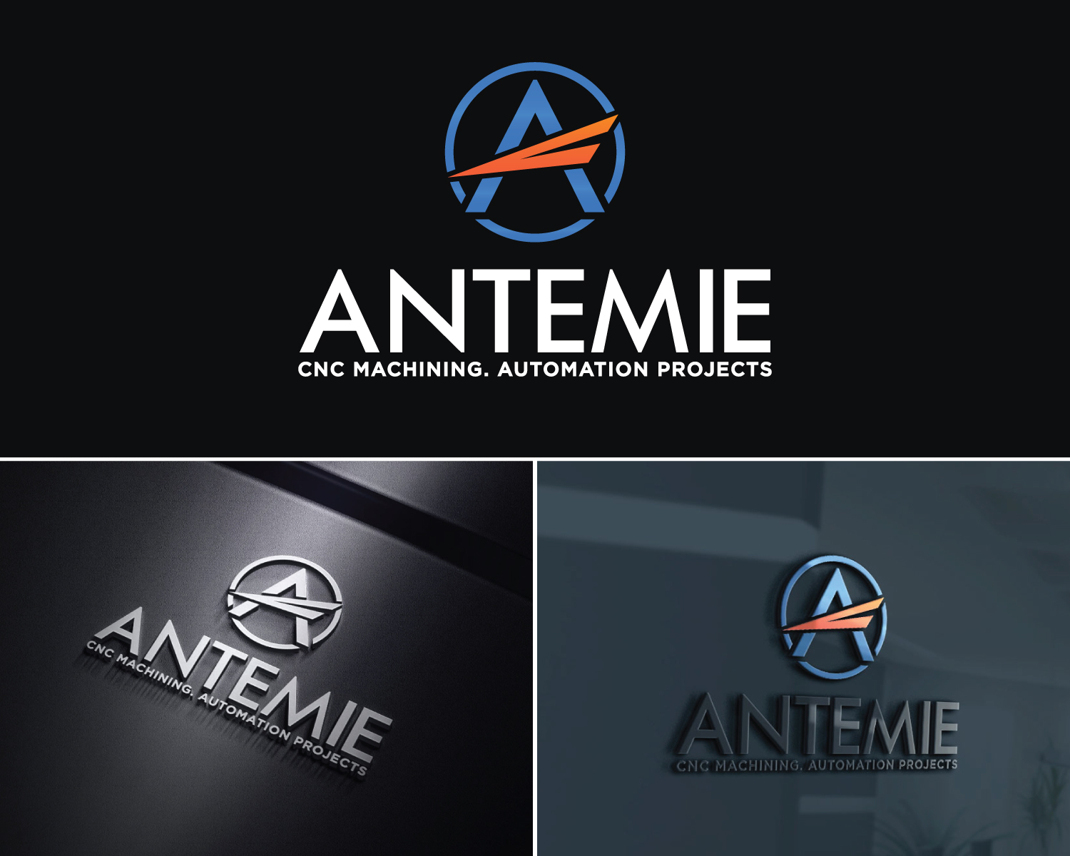 Design de Logo par Atec pour ANTEMIE SRL | Design #29874949