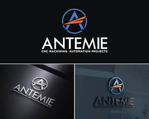 Design de Logo par Atec pour ANTEMIE SRL | Design : #29874949