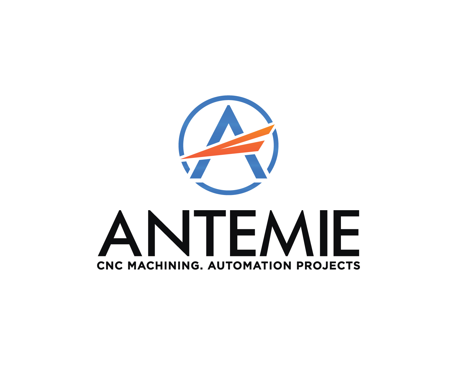 Logo Design by Atec for ANTEMIE SRL | Design #29874950