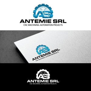 Diseño de Logo por GODDREAMCREATION para ANTEMIE SRL | Diseño: #29874359