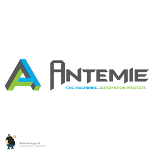 Diseño de Logo por dccanim para ANTEMIE SRL | Diseño: #29874472
