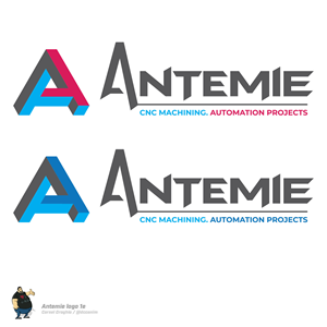 Diseño de Logo por dccanim para ANTEMIE SRL | Diseño: #29874540
