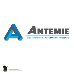 Diseño de Logo por dccanim para ANTEMIE SRL | Diseño: #29874597