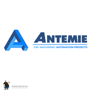 Diseño de Logo por dccanim para ANTEMIE SRL | Diseño: #29874625
