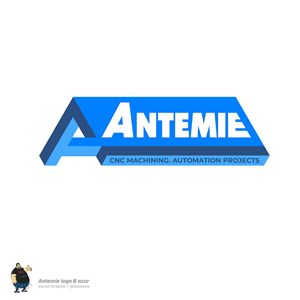 Diseño de Logo por dccanim para ANTEMIE SRL | Diseño: #29874752
