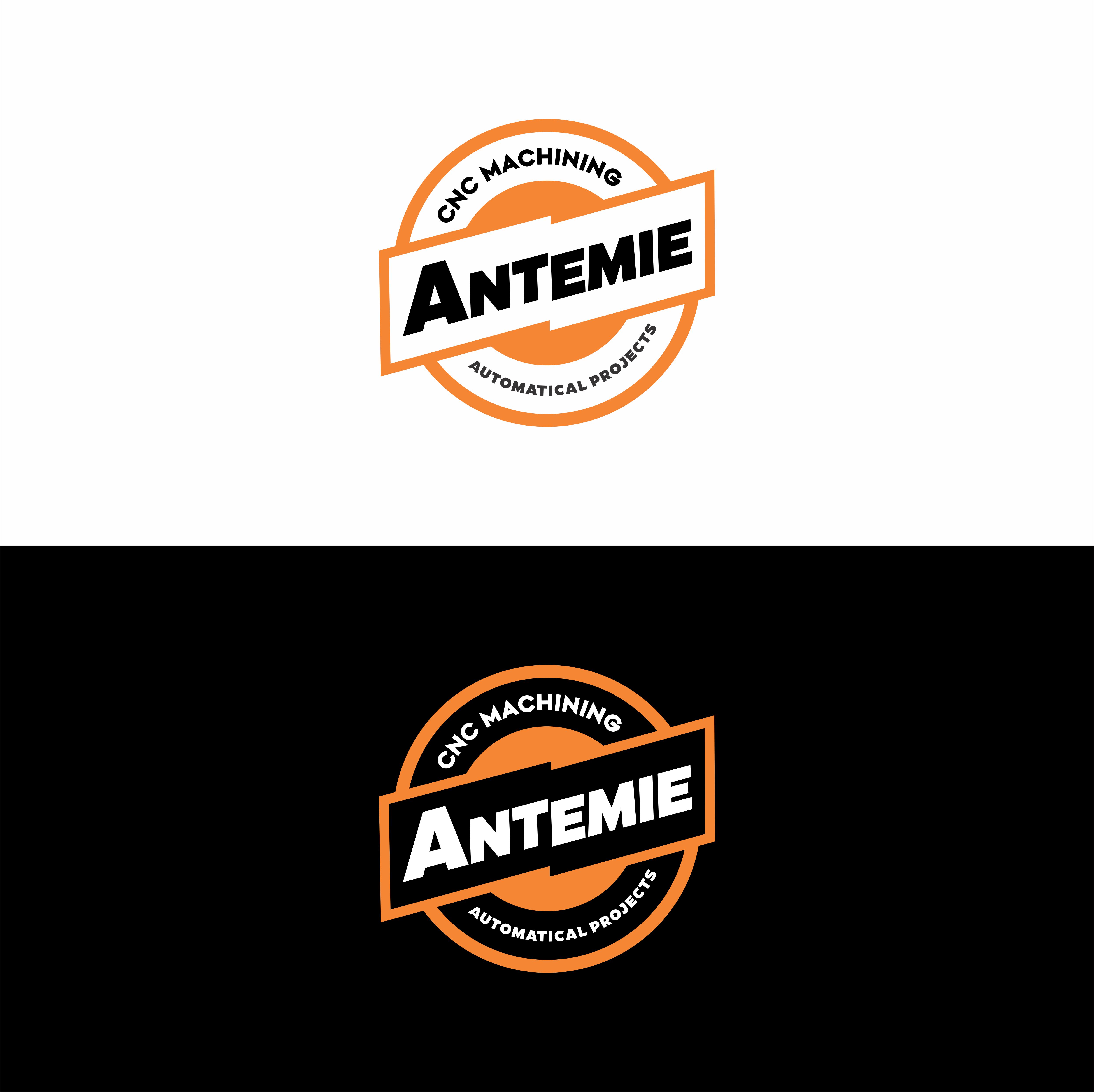 Logo-Design von Adi firadika für ANTEMIE SRL | Design #29886736