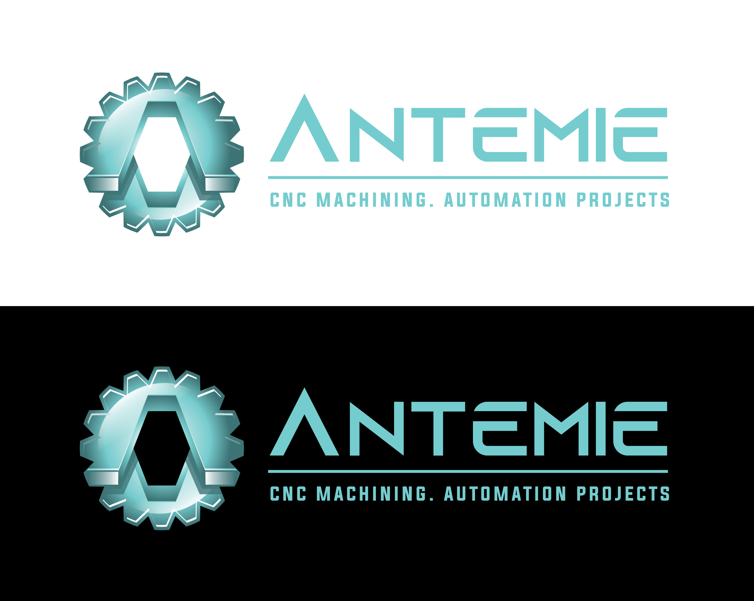 Logo Design by geni for ANTEMIE SRL | Design #29875728