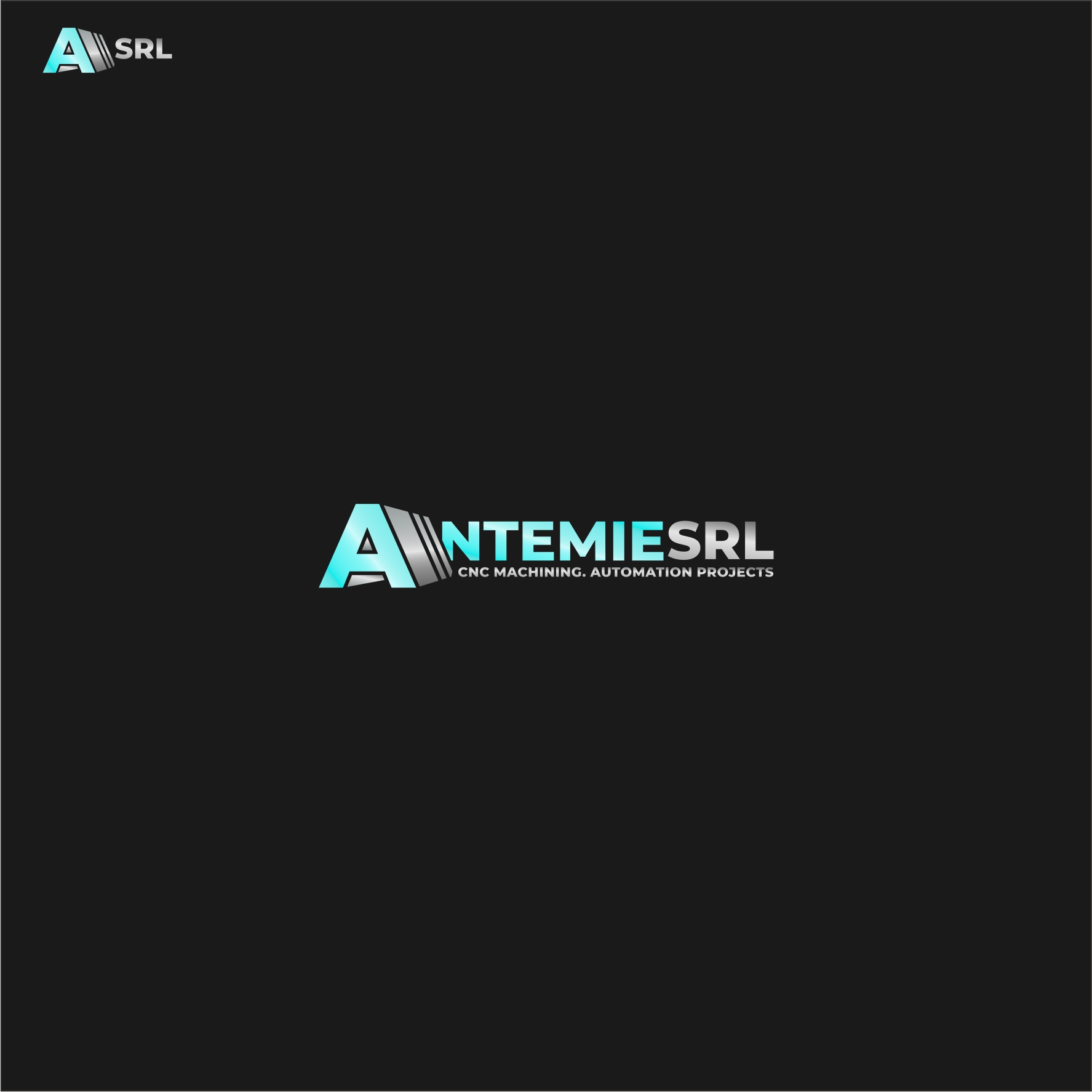 Logo Design by A10 for ANTEMIE SRL | Design #29875339