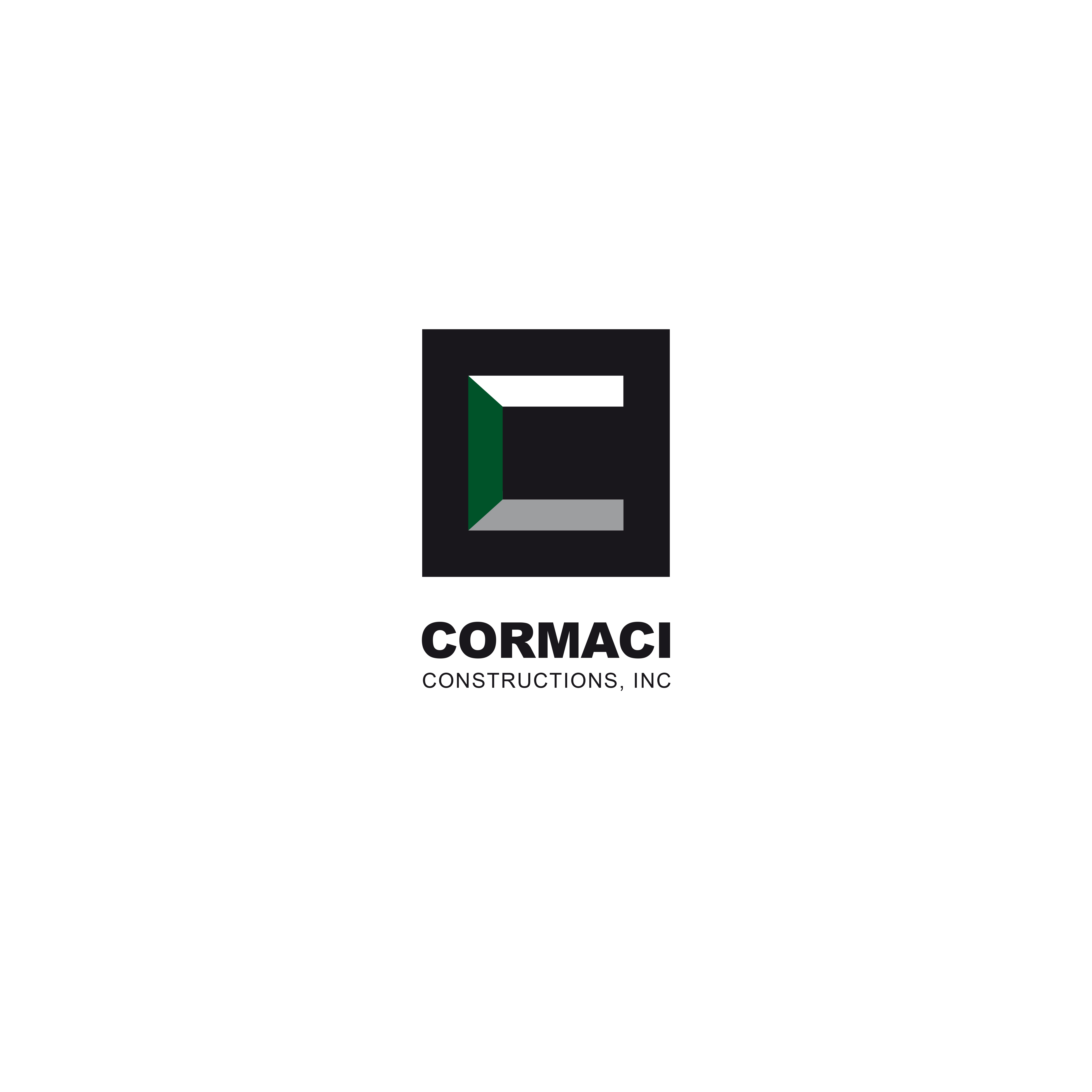 Design de Logo par alberto 11 pour Cormaci Construction | Design #29913768