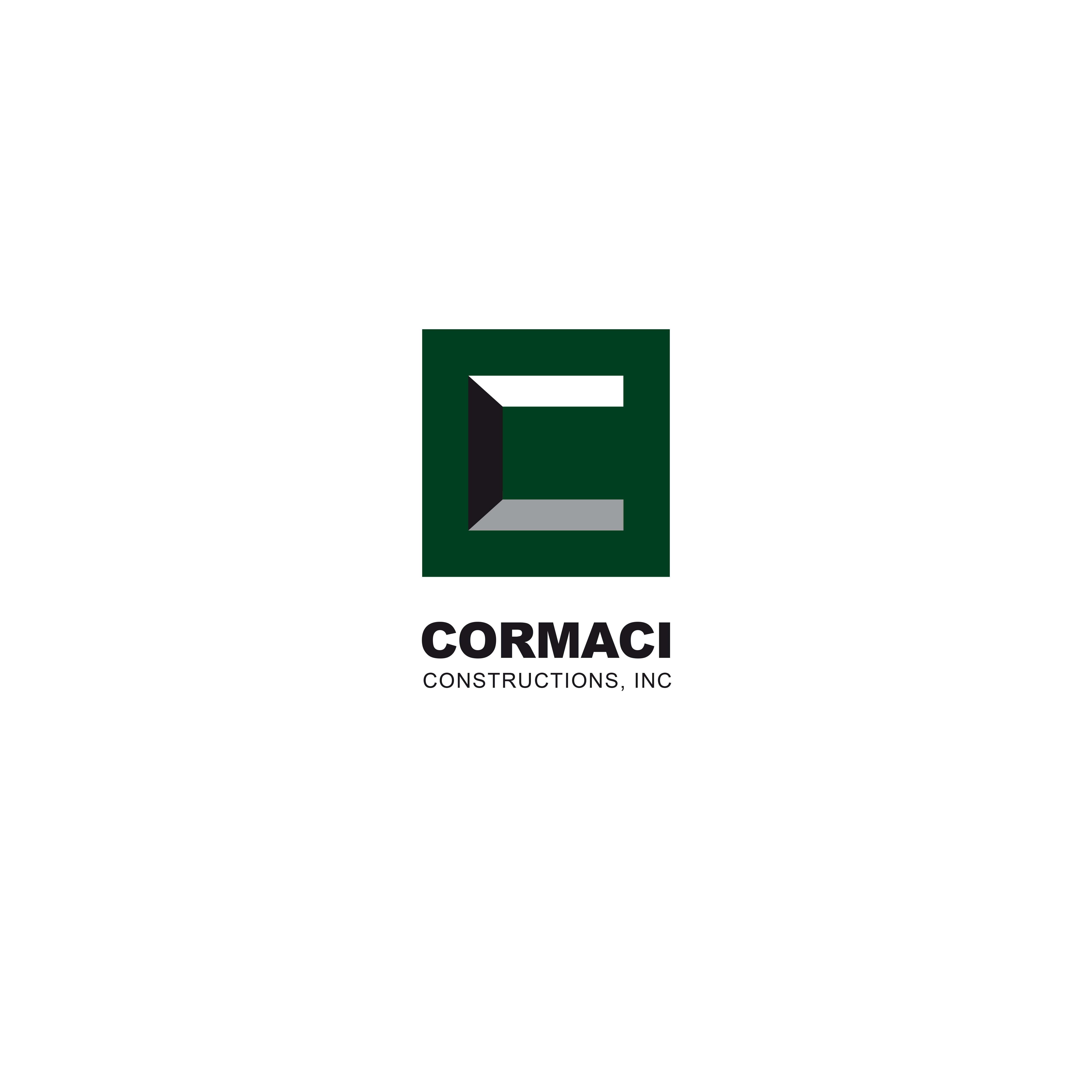 Design de Logo par alberto 11 pour Cormaci Construction | Design #29913787