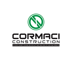 Design de Logo par Adi Graphics pour Cormaci Construction | Design : #29874237