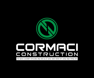 Logo Design by Adi Graphics for Cormaci Construction | Design: #29874238