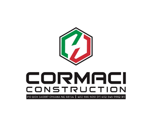 Logo Design by Adi Graphics for Cormaci Construction | Design: #29874239