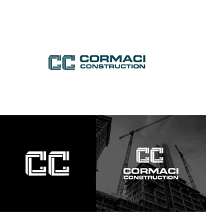 Logo Design by RikoAji for Cormaci Construction | Design: #29895580