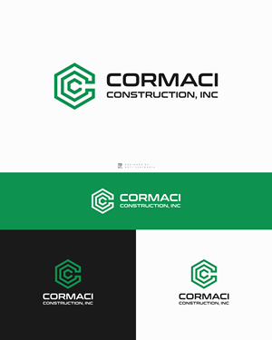 Design de Logo par Erzan Design pour Cormaci Construction | Design : #29871992