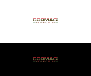 Design de Logo par RS_Design pour Cormaci Construction | Design : #29873144