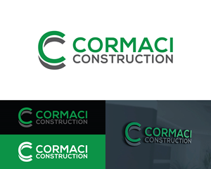 Design de Logo par Box Graphic pour Cormaci Construction | Design : #29874977
