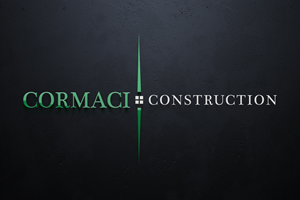 Design de Logo par Visionary Creations pour Cormaci Construction | Design : #29873997