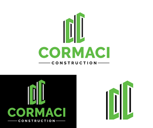 Logo Design by Danial07 for Cormaci Construction | Design: #29875237