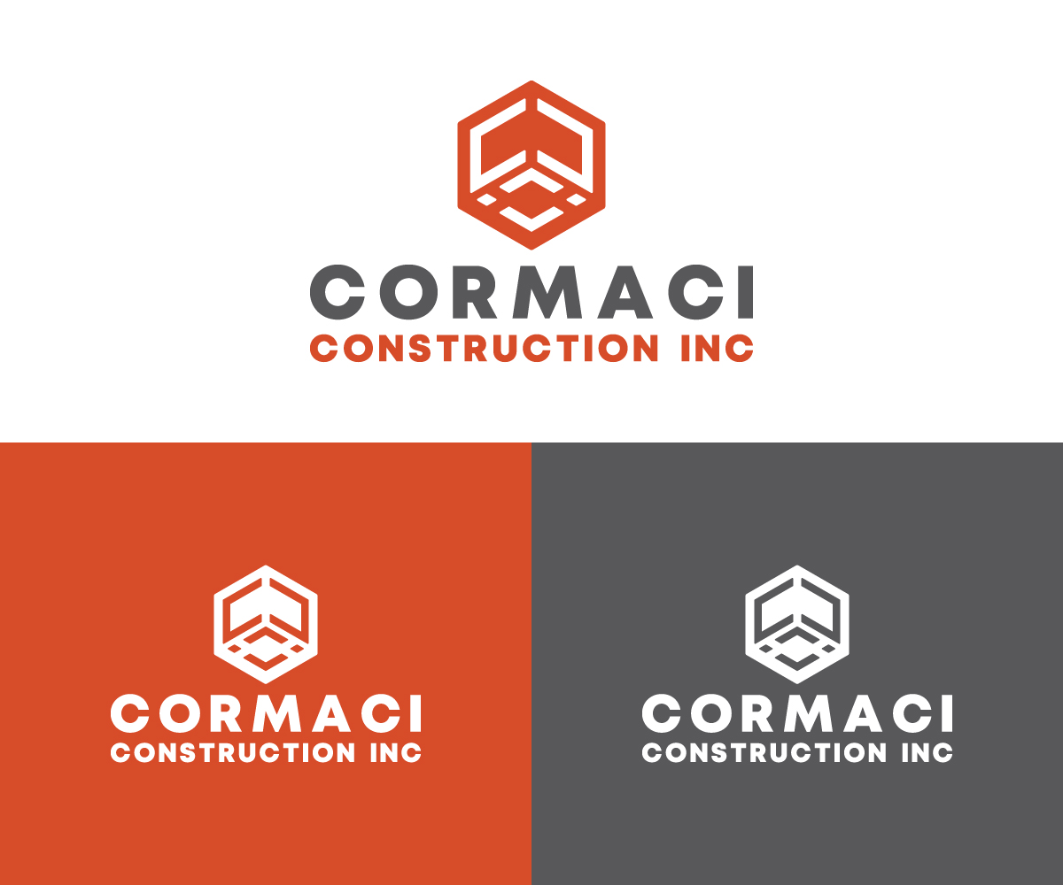 Design de Logo par Shahbaz Studios pour Cormaci Construction | Design #29890428