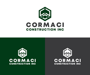 Design de Logo par Shahbaz Studios pour Cormaci Construction | Design : #29890431