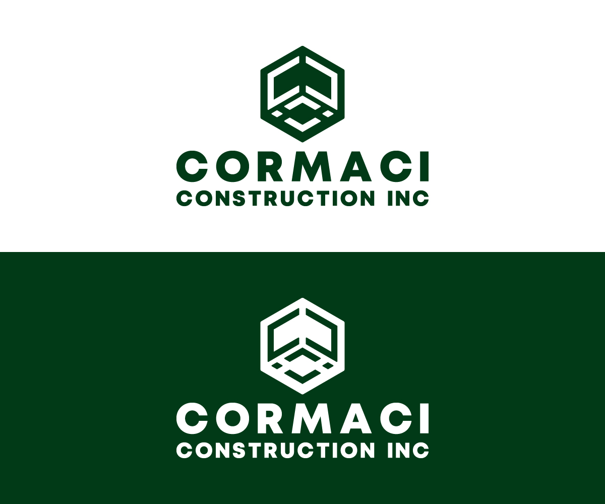 Design de Logo par Shahbaz Studios pour Cormaci Construction | Design #29890437