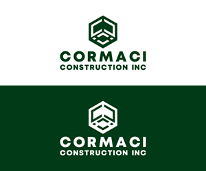 Design de Logo par Shahbaz Studios pour Cormaci Construction | Design : #29890437