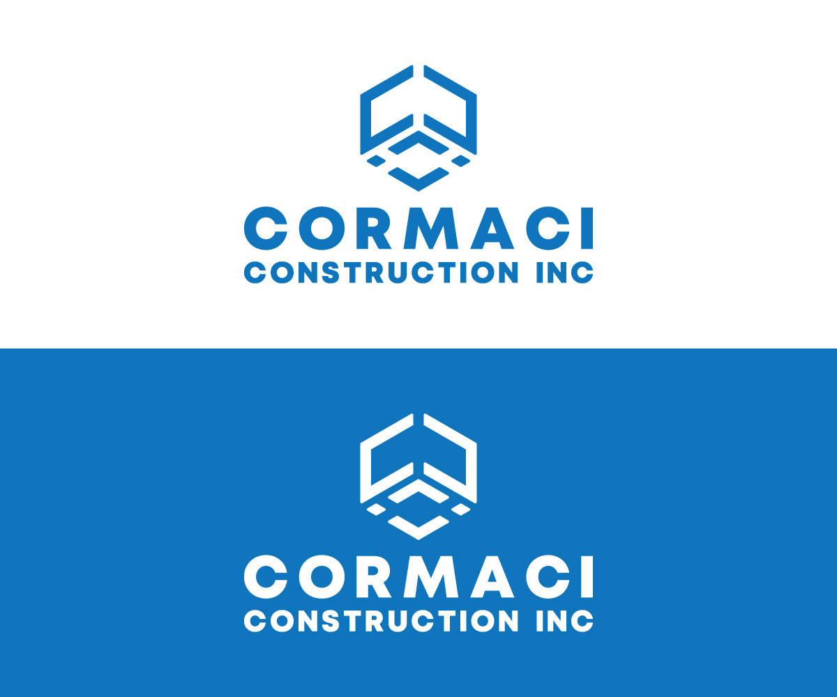 Design de Logo par Shahbaz Studios pour Cormaci Construction | Design #29890456