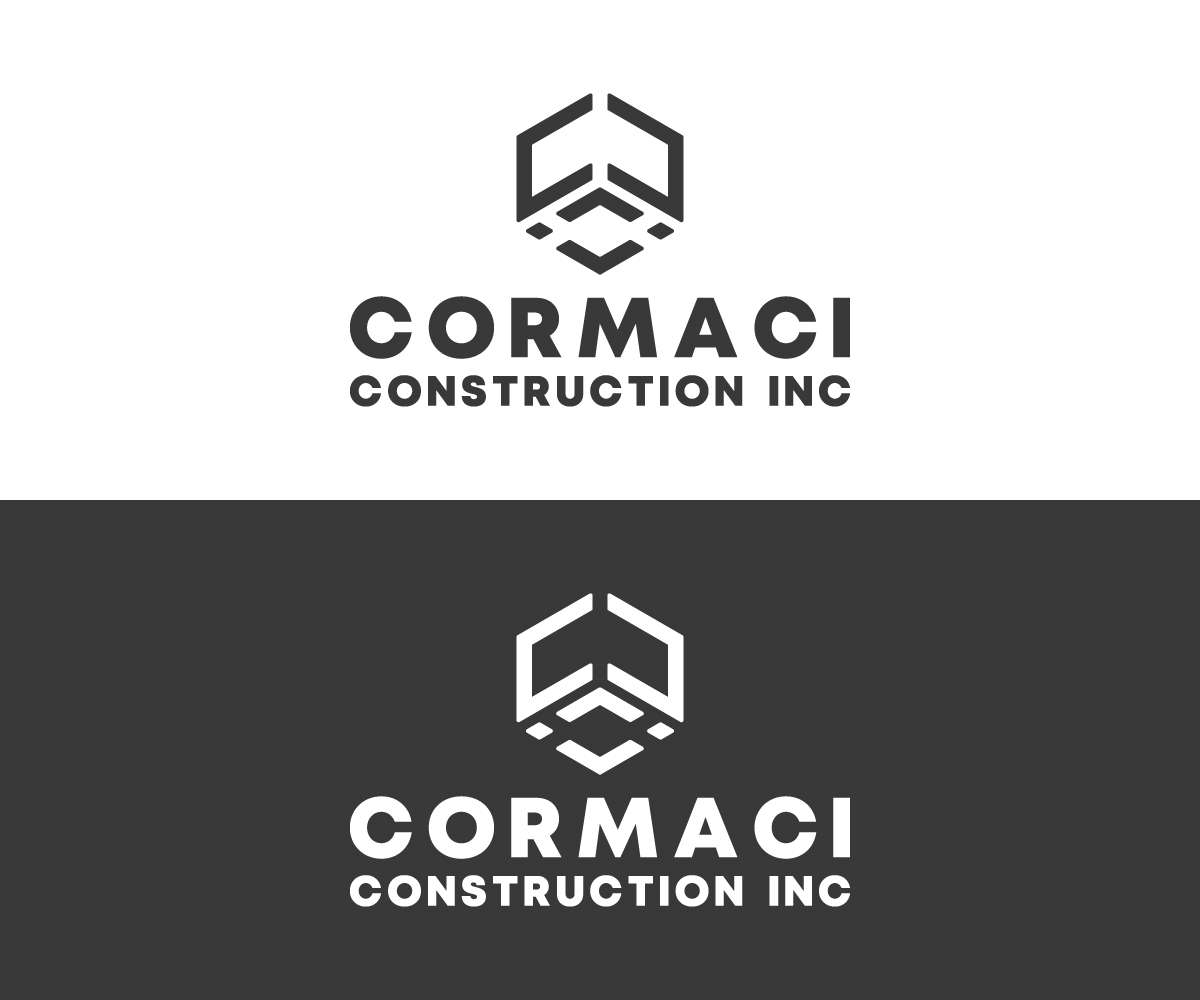 Design de Logo par Shahbaz Studios pour Cormaci Construction | Design #29890458