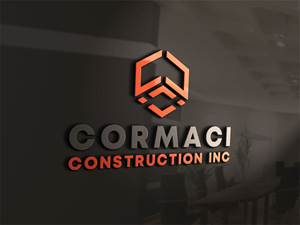 Logo Design by Shahbaz Studios for Cormaci Construction | Design: #29890464