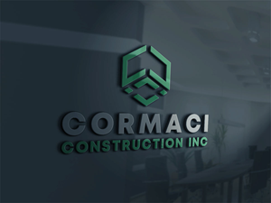 Logo Design by Shahbaz Studios for Cormaci Construction | Design: #29890474