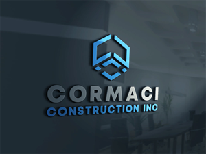 Logo Design by Shahbaz Studios for Cormaci Construction | Design: #29890475