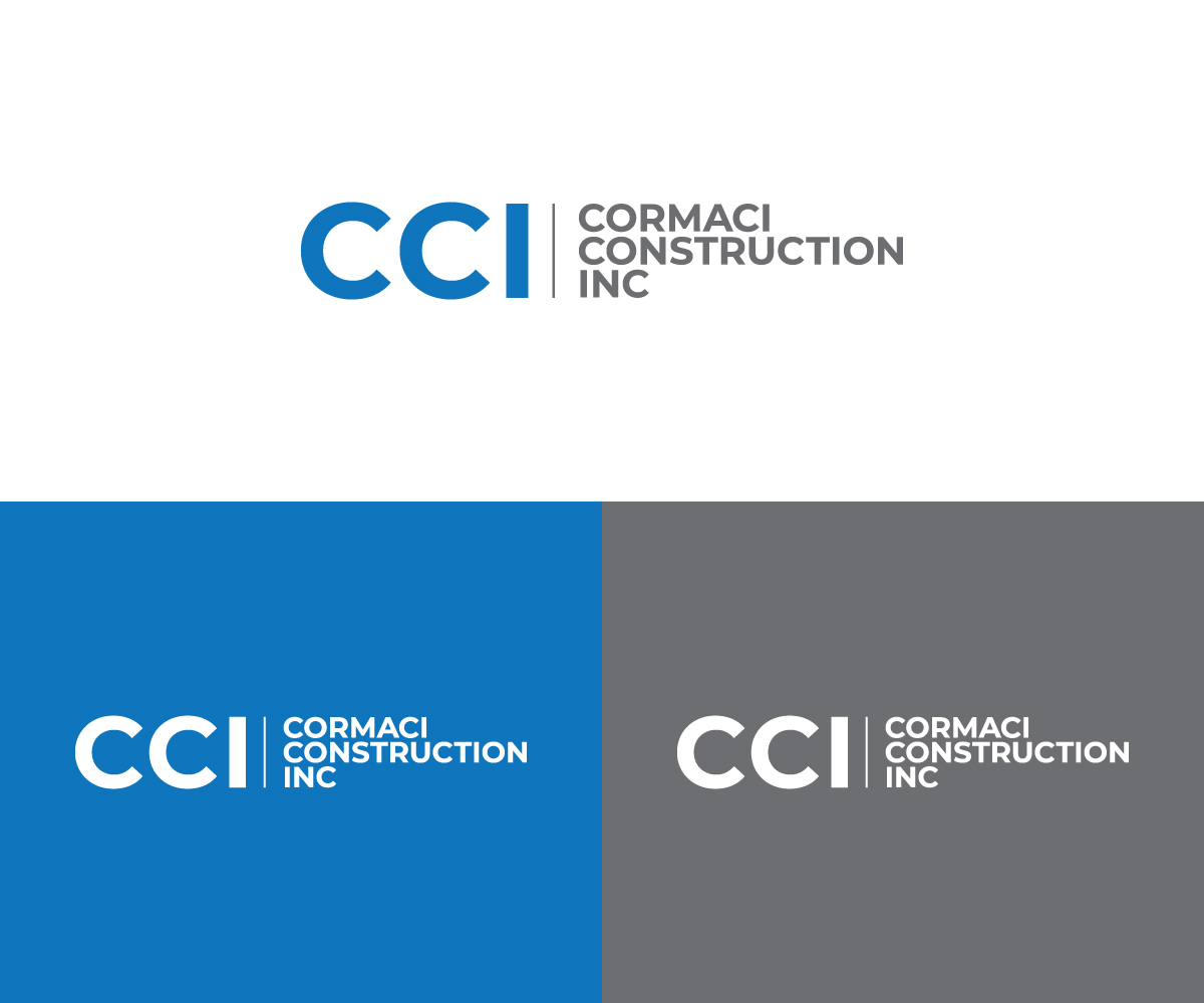 Design de Logo par Shahbaz Studios pour Cormaci Construction | Design #29890591
