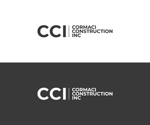 Logo Design by Shahbaz Studios for Cormaci Construction | Design: #29890600