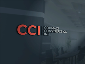 Logo Design by Shahbaz Studios for Cormaci Construction | Design: #29890606