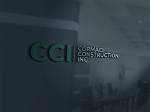 Logo Design by Shahbaz Studios for Cormaci Construction | Design: #29890608
