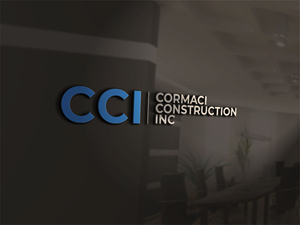 Logo Design by Shahbaz Studios for Cormaci Construction | Design: #29890609