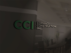 Logo Design by Shahbaz Studios for Cormaci Construction | Design: #29890610