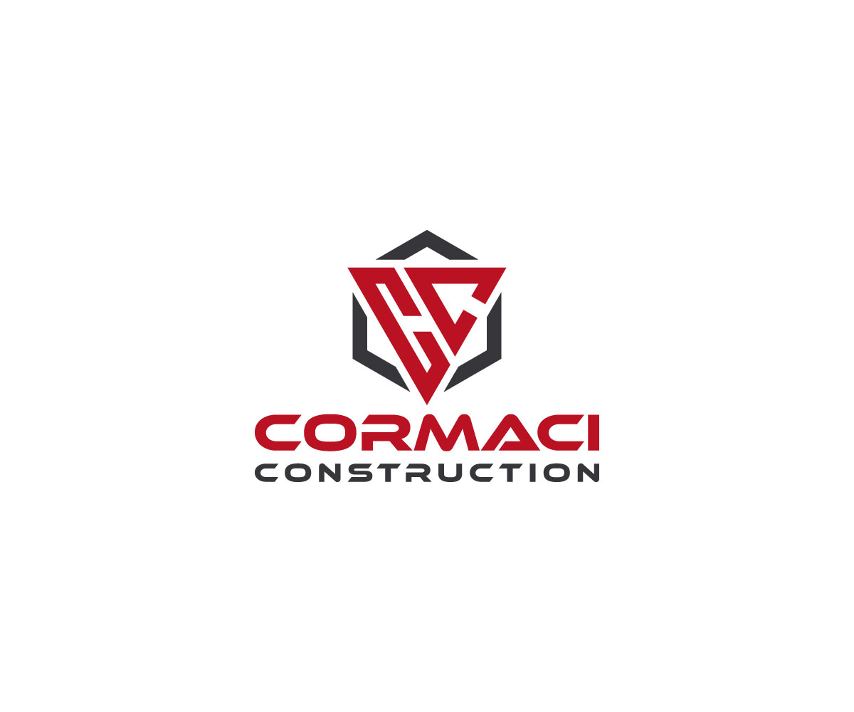 Design de Logo par Nasima 4 pour Cormaci Construction | Design #29912618